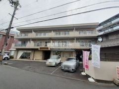 テラスハウスの外観画像