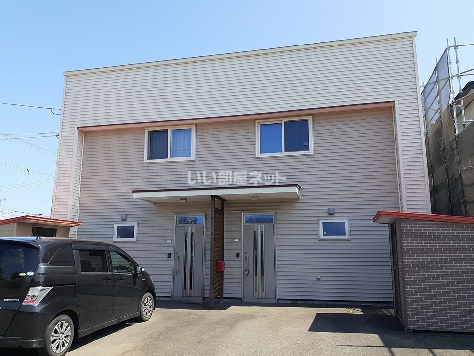 明徳アパートの外観画像