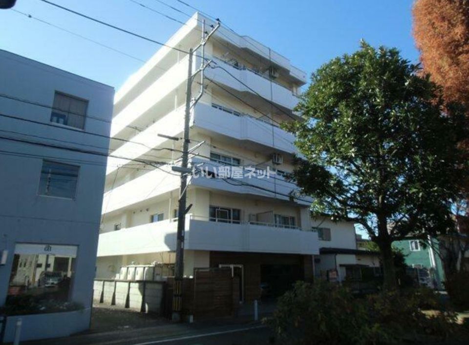 ビレッジハイム湘南の外観画像