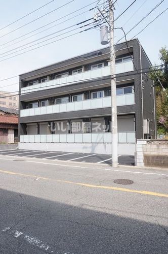 フェリーチェⅢの外観画像