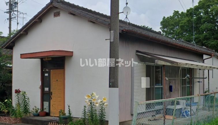 グリーンハイツ北門の外観画像