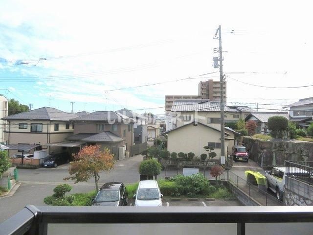 眺望