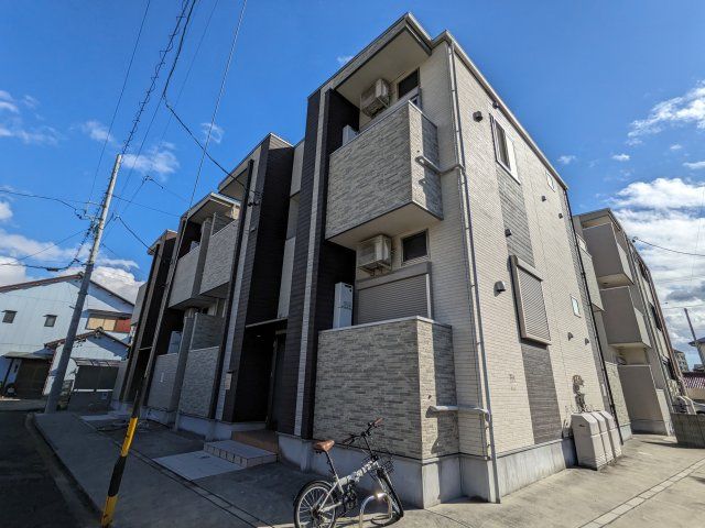 オリジン平安通の外観画像
