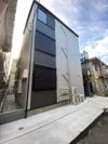 ベイルームヴィスタ川崎の外観