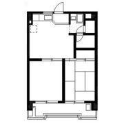 レスカール一番町の間取り画像