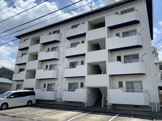 浦里第二マンションの外観画像