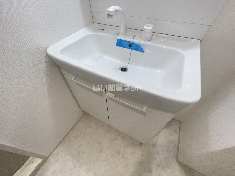 洗面