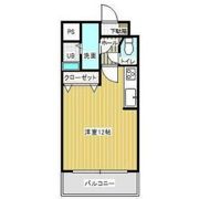 クレセントムーンの間取り画像