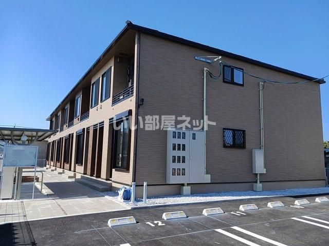 プリムローズ 日向の外観画像