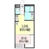 Laugh Tale Granの間取り画像