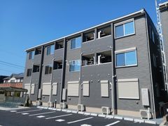 マーヴェラス末広 Ⅲの外観画像