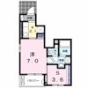 メヌエットの間取り画像