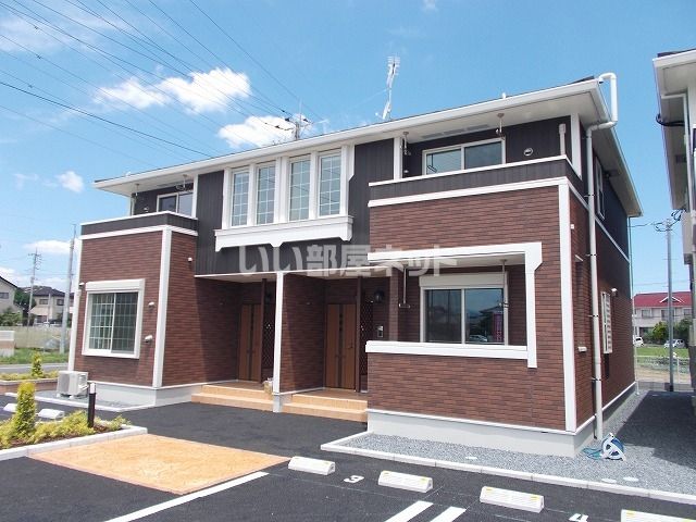 ライフエリートⅠの外観画像