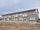 パークハイツ小原田の外観