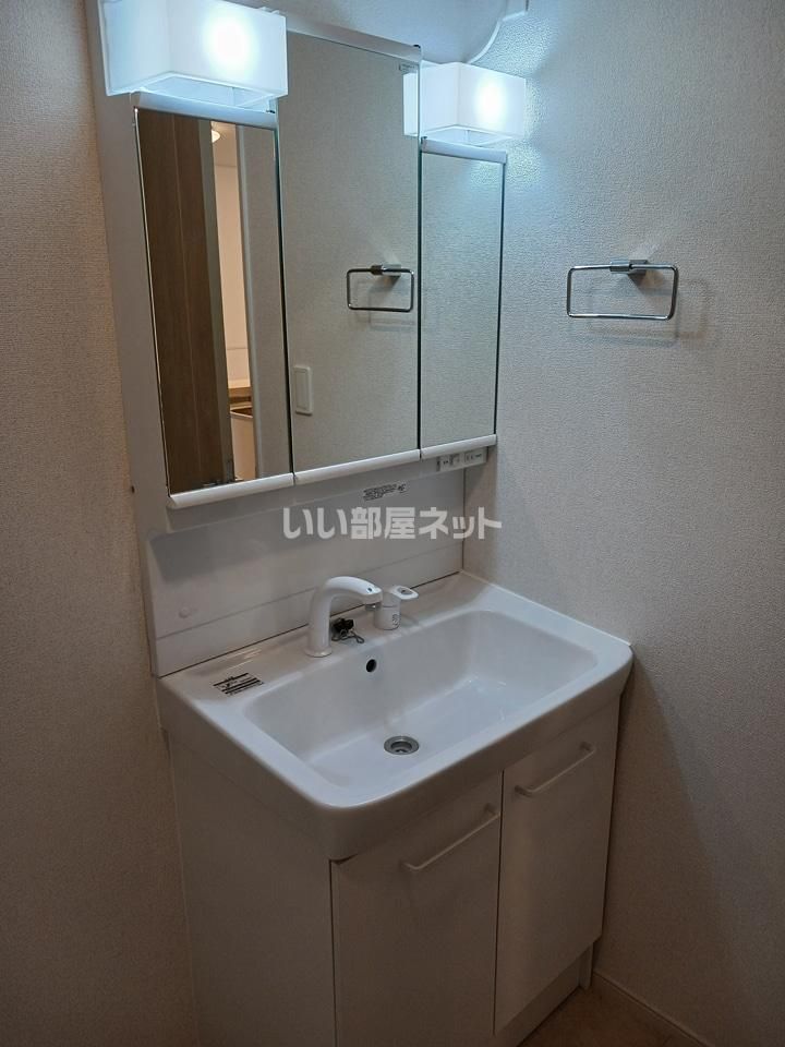 洗面