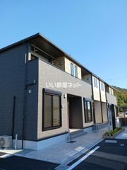 メゾングレーヌ勝原Bの外観画像