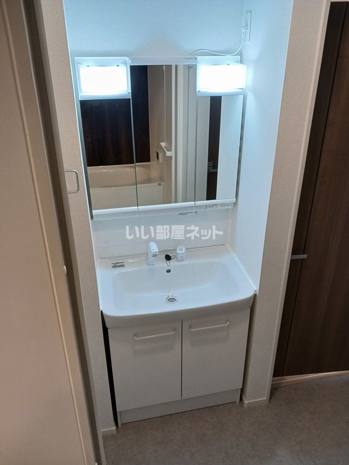洗面