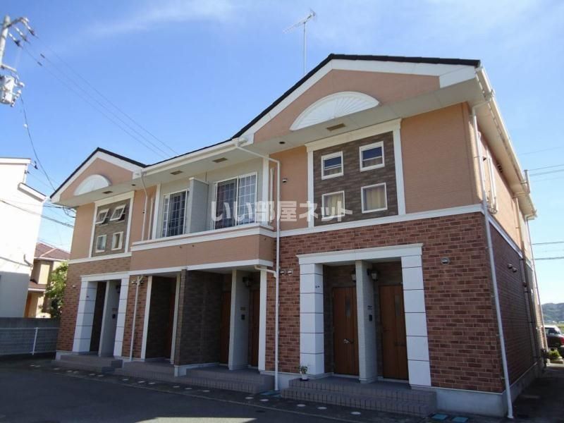 デュエル ミサキⅡ Bの外観画像