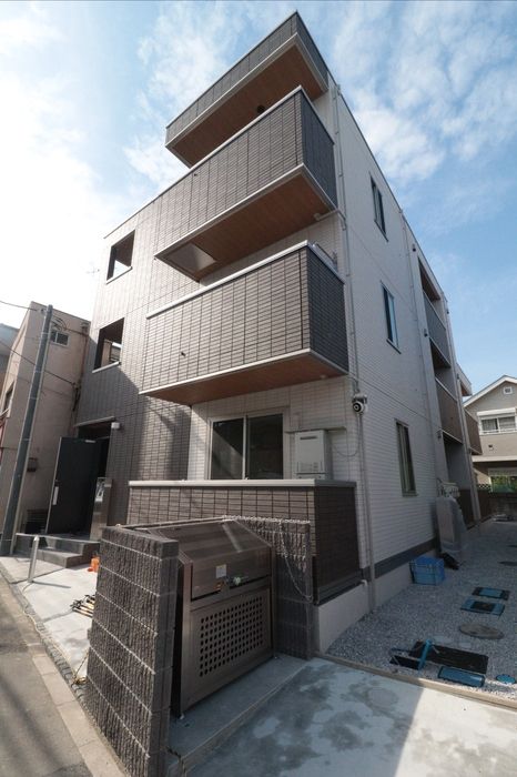 (仮)D-room西つつじヶ丘1丁目の外観画像