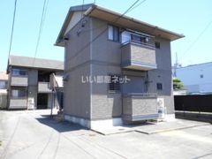 マ・メゾン参番館 Bの外観画像