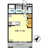 パールコートの間取り画像
