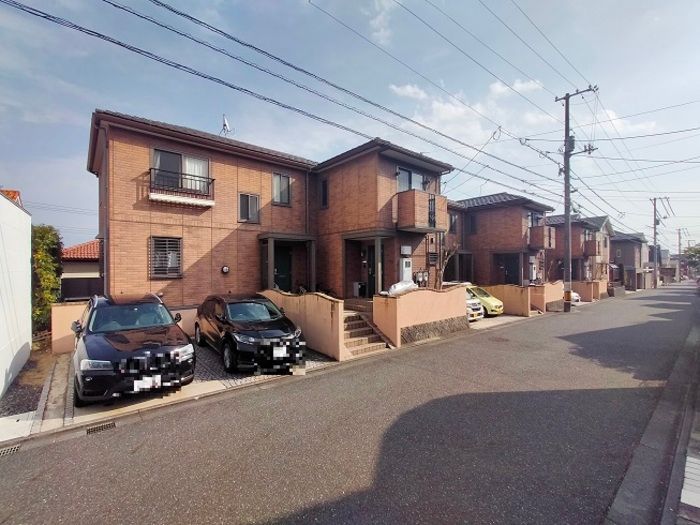 ヴェル・ドミール C棟の外観画像