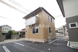 Dーroom西ハゼの外観画像