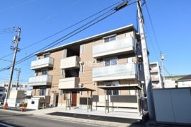 リビエールⅡの外観画像