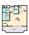 ユーミープライムマンションの間取り画像