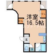 アーバン大工町の間取り画像