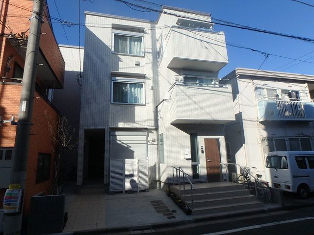 ラ メール ブランシェの外観画像