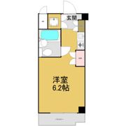 朝日プラザ名古屋ターミナルスクエアの間取り画像