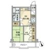 プロスペアー多摩中央公園の間取り画像