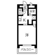 アーリエス原の間取り画像