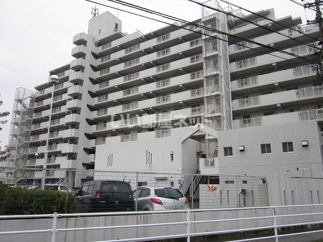 ネオシティ半田N棟の外観画像