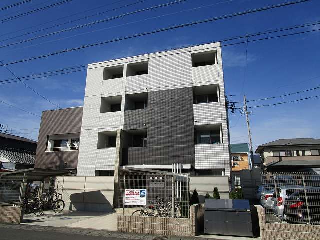 コンフォート登呂の外観画像