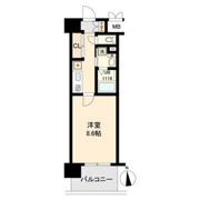 LaSante榴岡公園の間取り画像