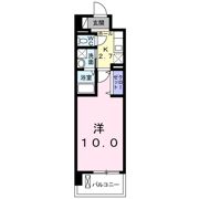 brote湘南の間取り画像