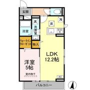 レグルスの間取り画像