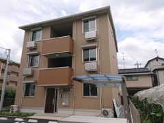 アドラブール（北区）の外観画像