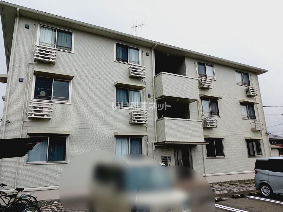 ファミーユ竹の葉の外観画像