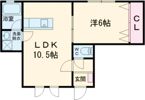 アンダンテの間取り画像