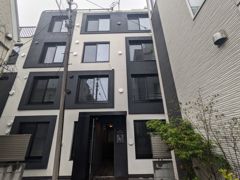 アピチェ田園調布の外観画像