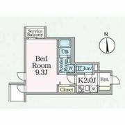 E-city大須の間取り画像