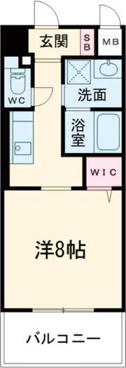 RISORAの間取り画像