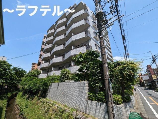 ワコーレトウカイマンションの外観画像