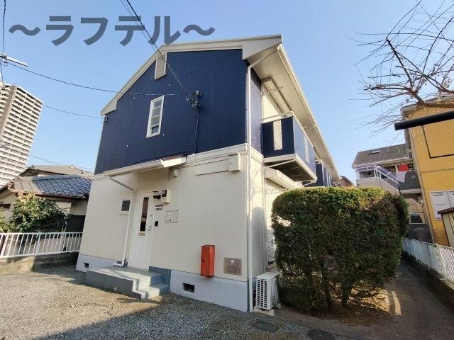 あかねはうすの外観画像