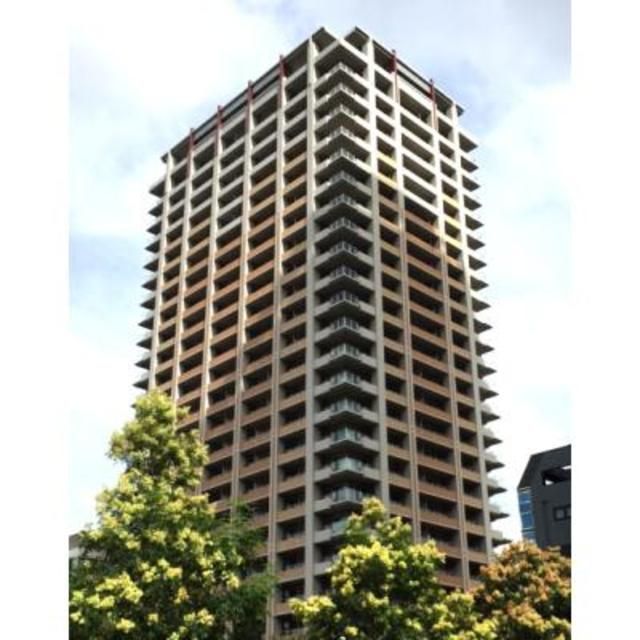 プラウドタワー東五反田の外観画像