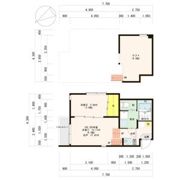 ヴィオラ大幸の間取り画像