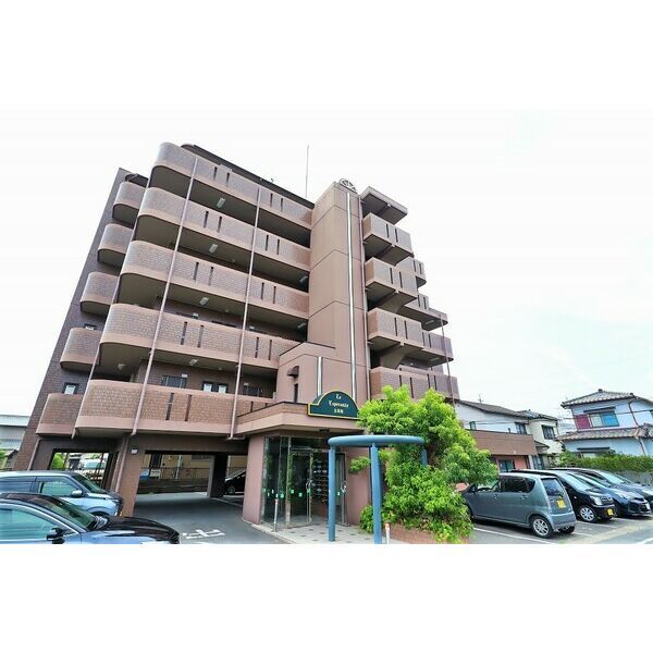 ラ・エスペランサⅡ番館の外観画像